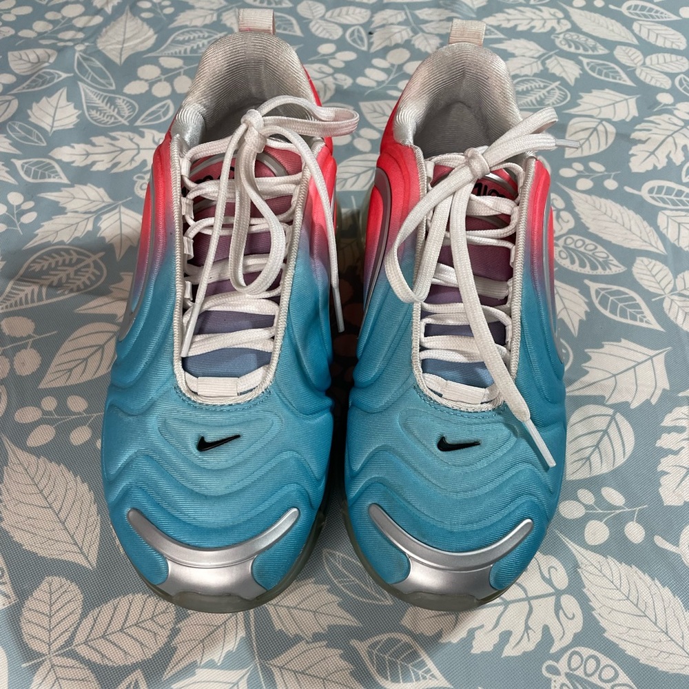 Nike Air max 720’s Pink sea - Picture 2 of 4